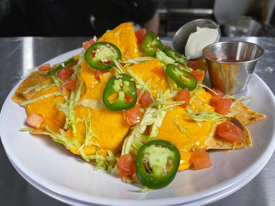Steel Mill Nachos