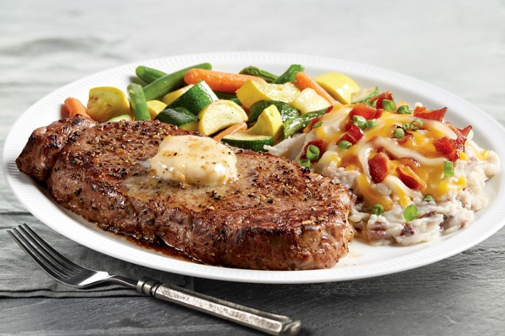 New York Strip Steak