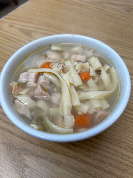 Bowl of Chicken Noodle