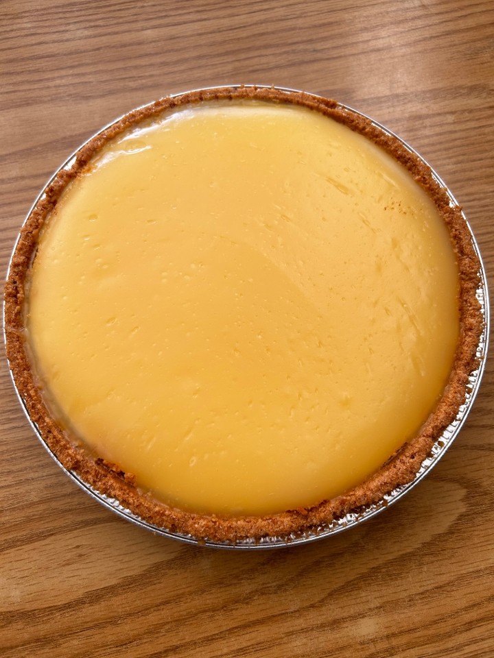 Whole Lemon Cream Cheese Pie