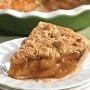 Whole French Apple Pie