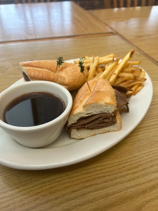 Classic French Dip