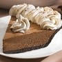 Whole Chocolate Satin Pie