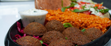 Arslans Turkish Street Food 113 Walnut Avenue