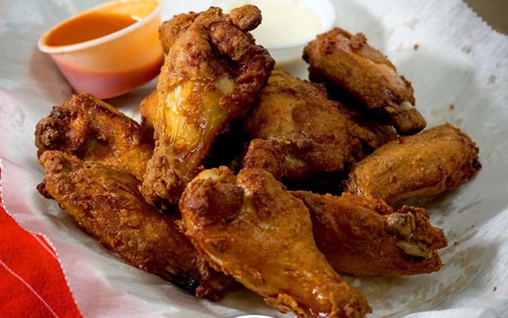 Chicken Wings (12)