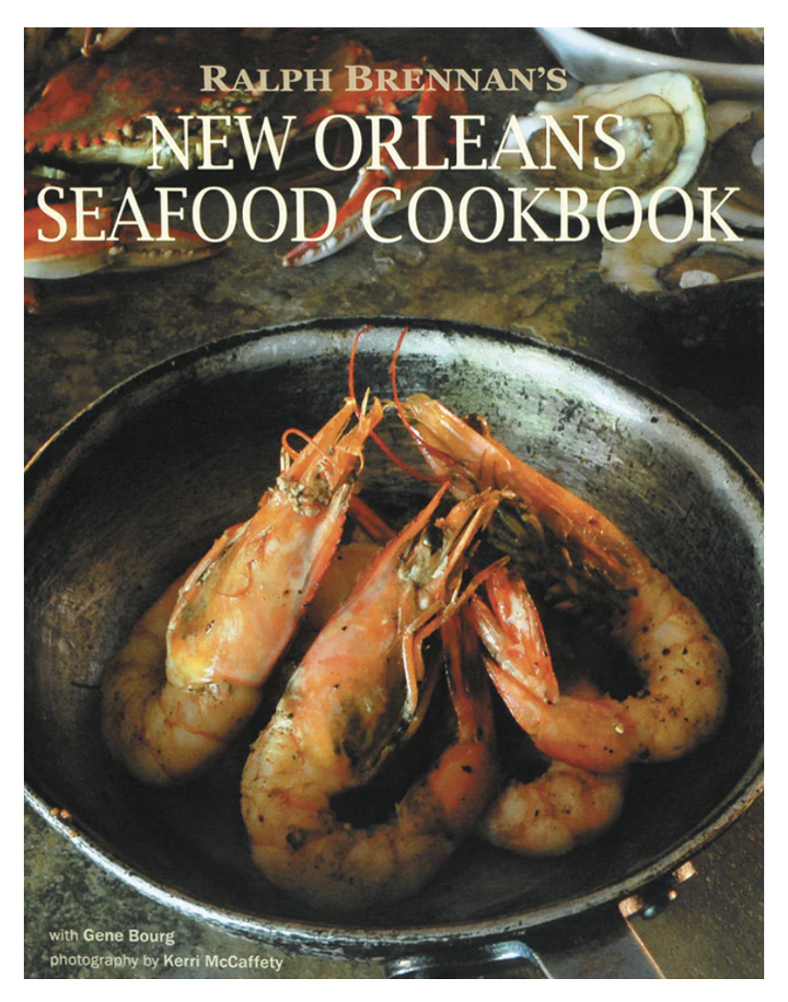 RBRG Seafood Cookbook