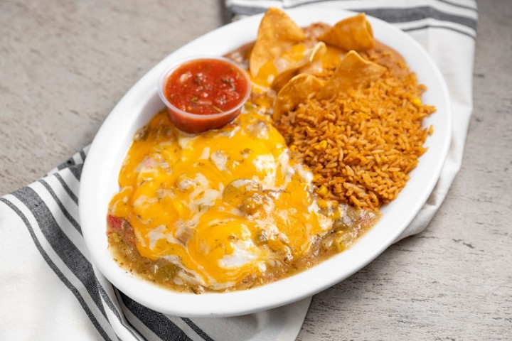 Huevos Rancheros