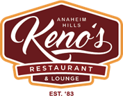 Keno's Restaurant, Anaheim Hills