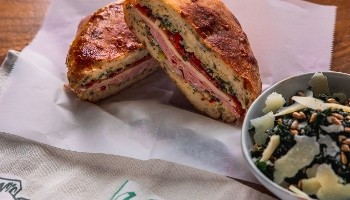 Ideal's Sandwich and Grocery 2108 Angier Avenue