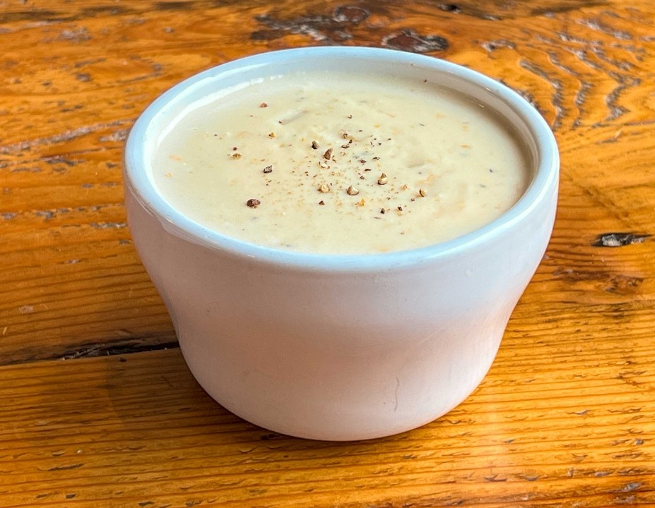 Cup New England Clam Chowder