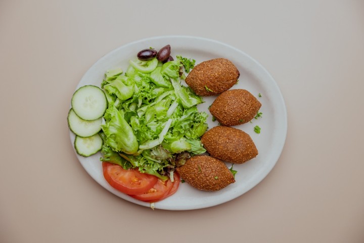 Kibbie Plate