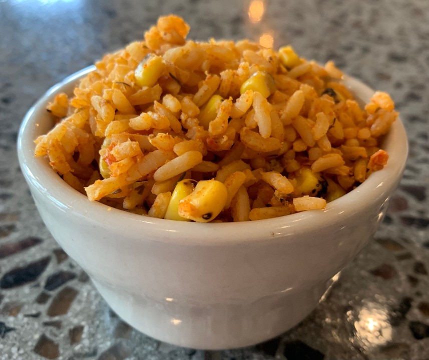 Side Cajun Rice