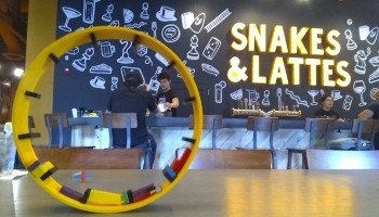 Snakes & Lattes - Tempe REBUILDING