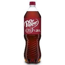 1 ltr Dr Pepper