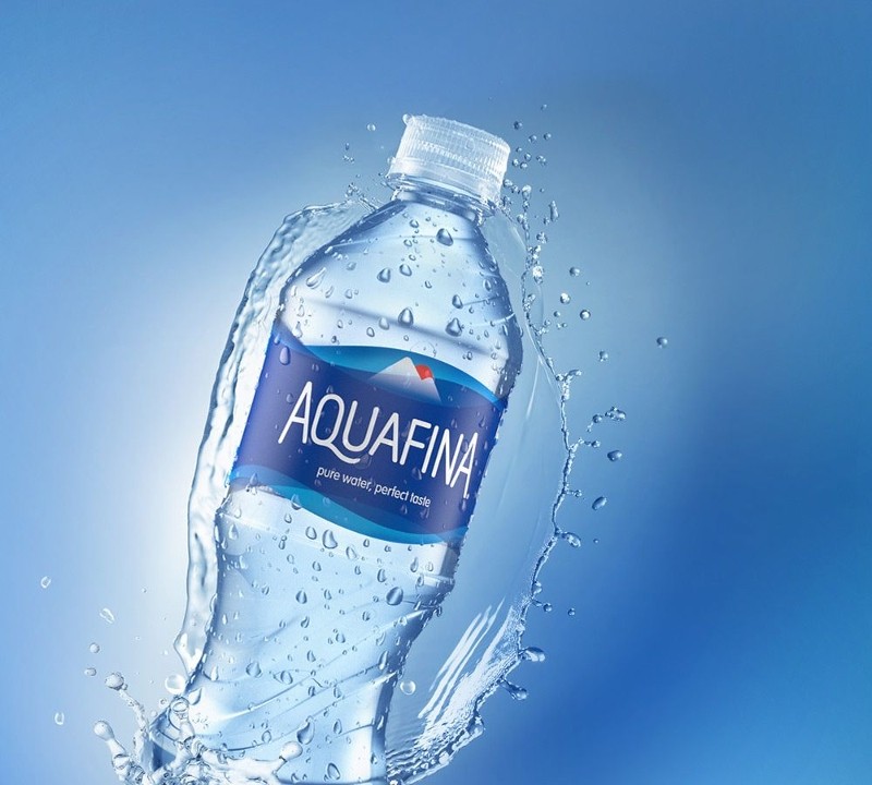 Bottle Water - Aquafina