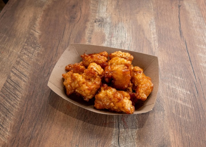 Small Popcorn Chicken (10)