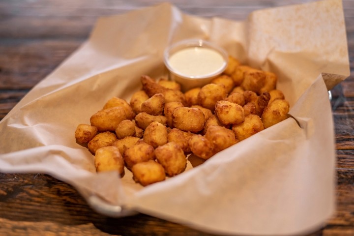 Cheese Curds