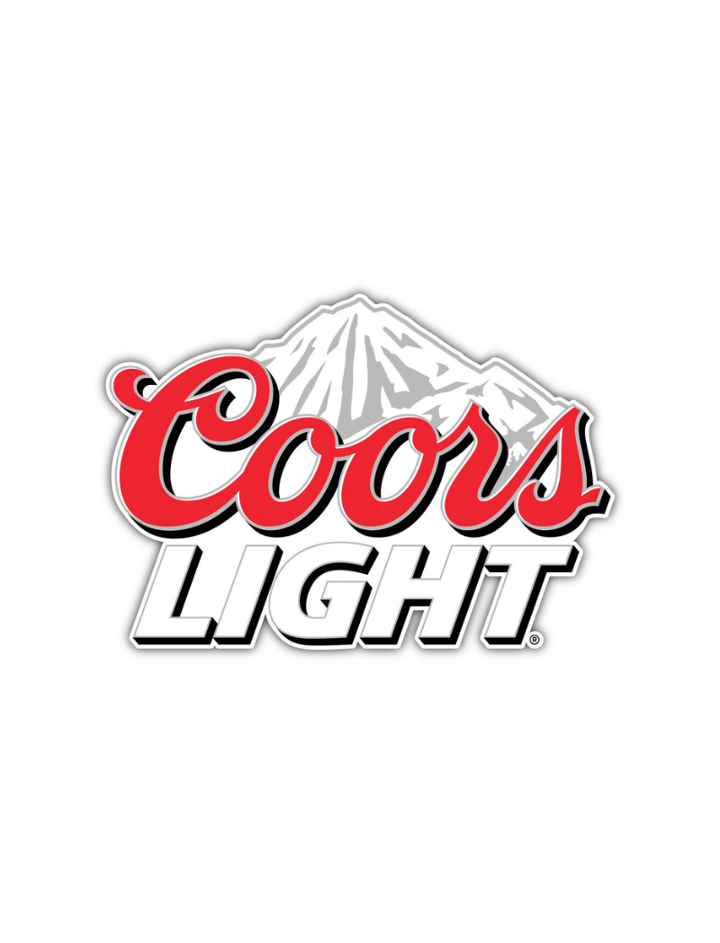 25oz Coors Light