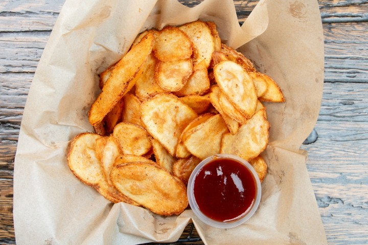 Basket Potato Chips