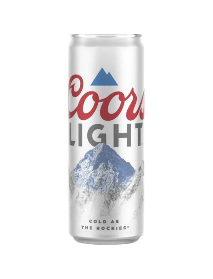 Can Coors Light