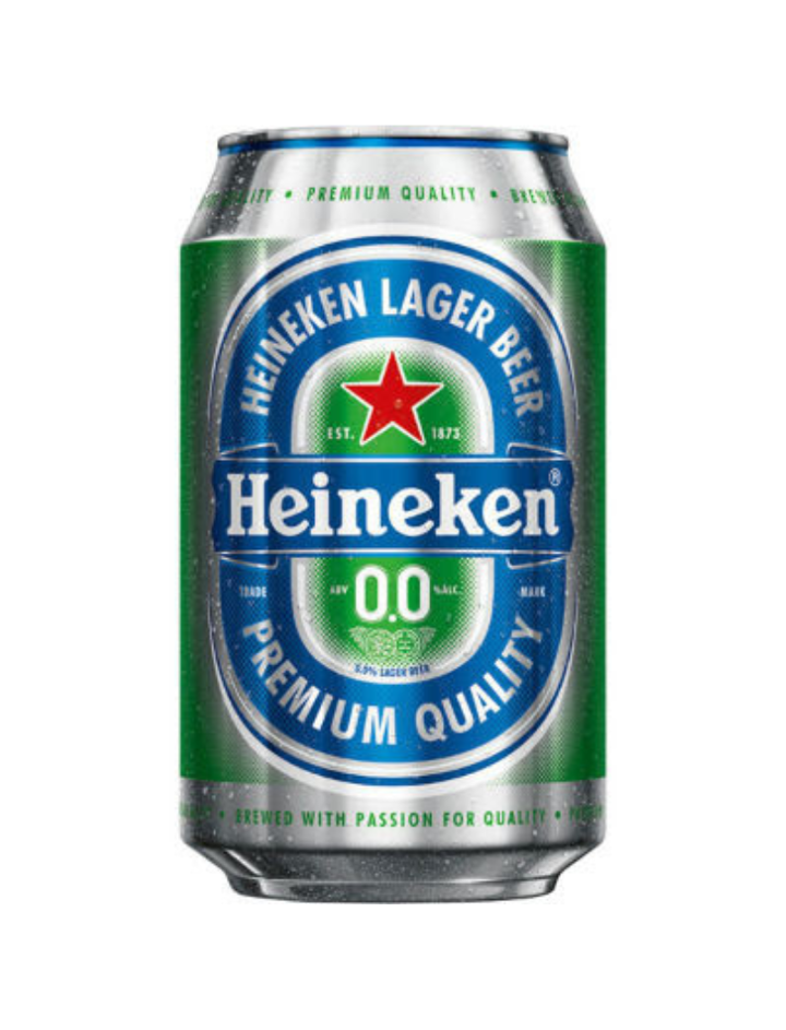 Heineken 0.0 NA