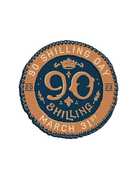 Odell 90 Shilling