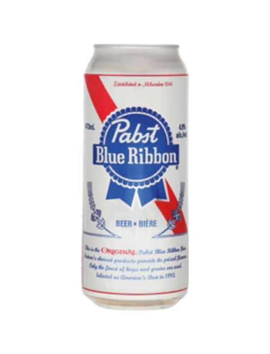 Can PBR tall Boy