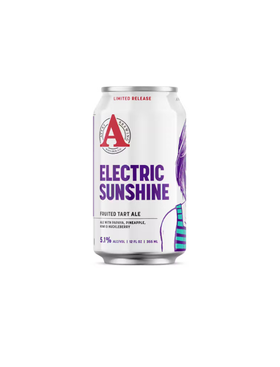 Avery Electric Sunshine