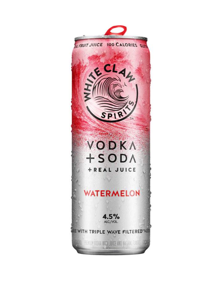 Can Whiteclaw Vodka Pineapple