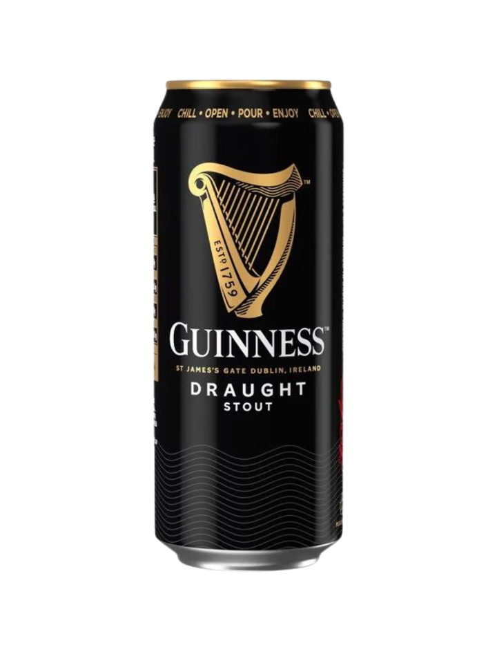 Can Guinness