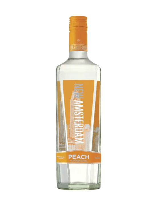 New Amsterdam Peach