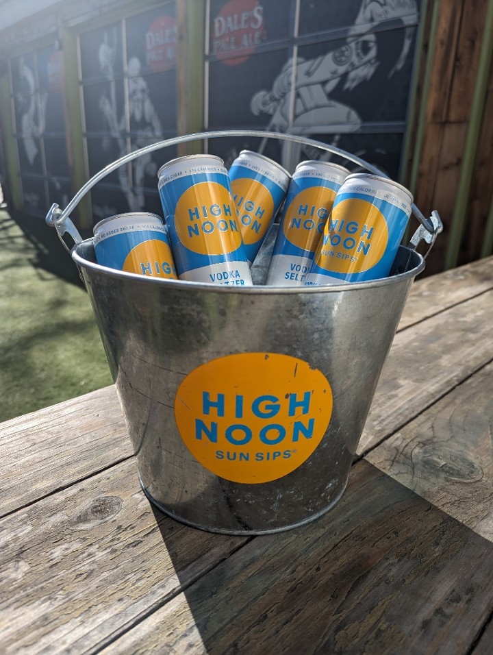 High Noon Bucket