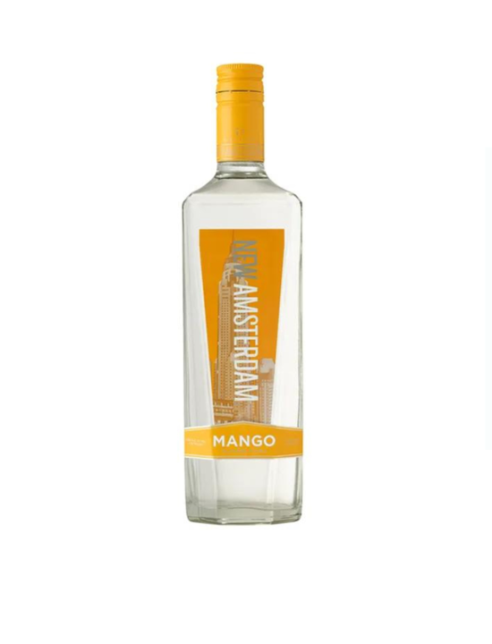 Happy Hour Mango Vodka