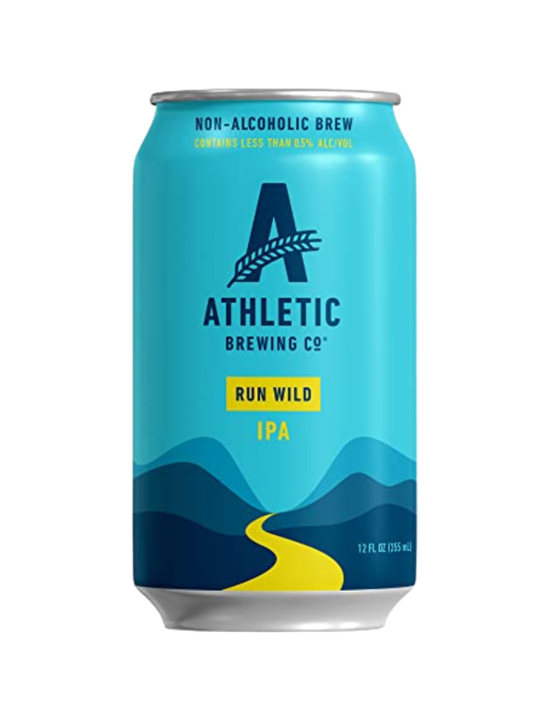 Athletic NA IPA