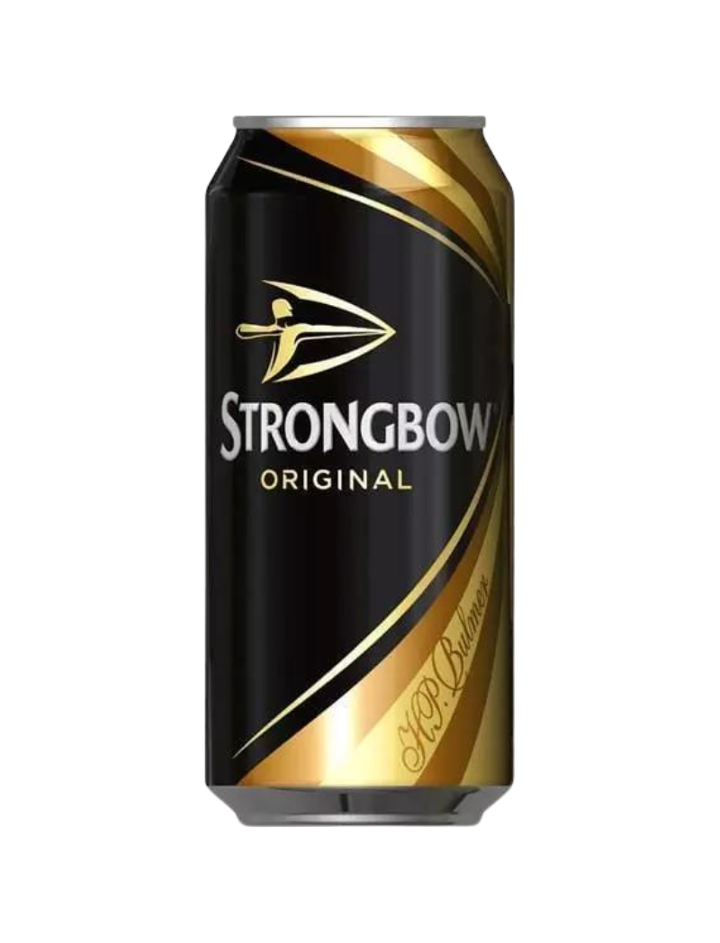 Can Strongbow