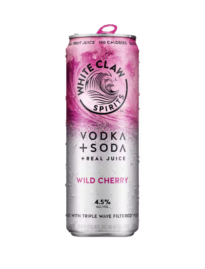Can WtCl Vodka Wild Cherry