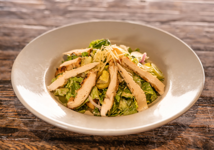 Chicken Caesar Salad