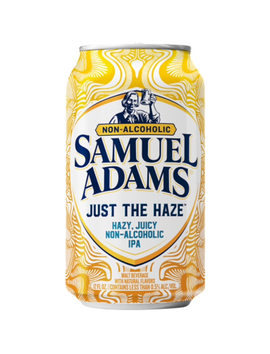 Sam Adams Haze NA