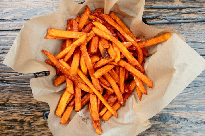 Basket Sweet Potato Fries