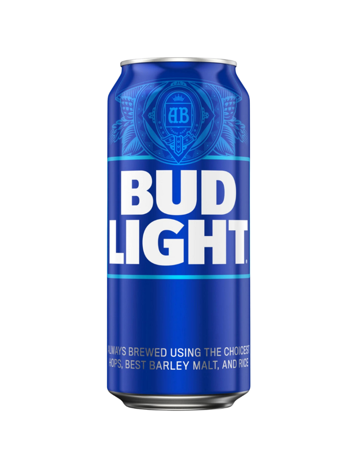 Can 16oz Bud Light
