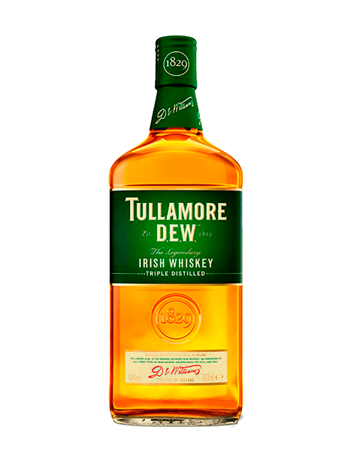 Trivia Tullamore Dew