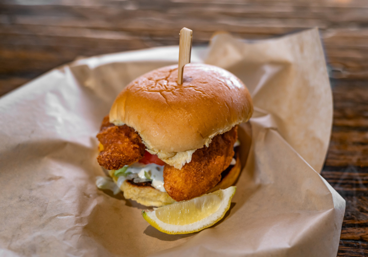 Fish Sandwich