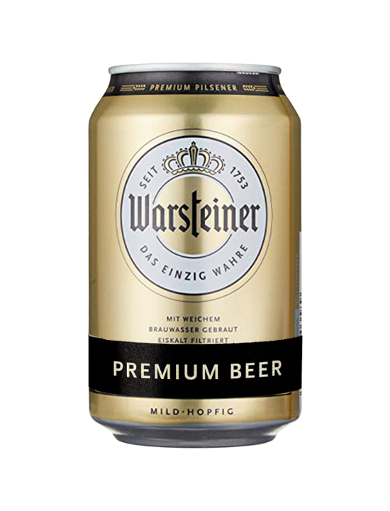 Can Warsteiner