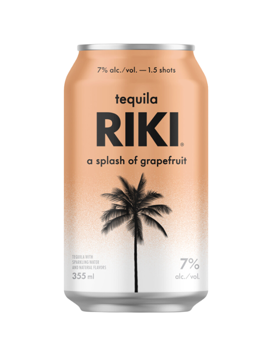 Can Riki Grapefruit