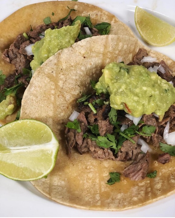 Carne Asada Taco