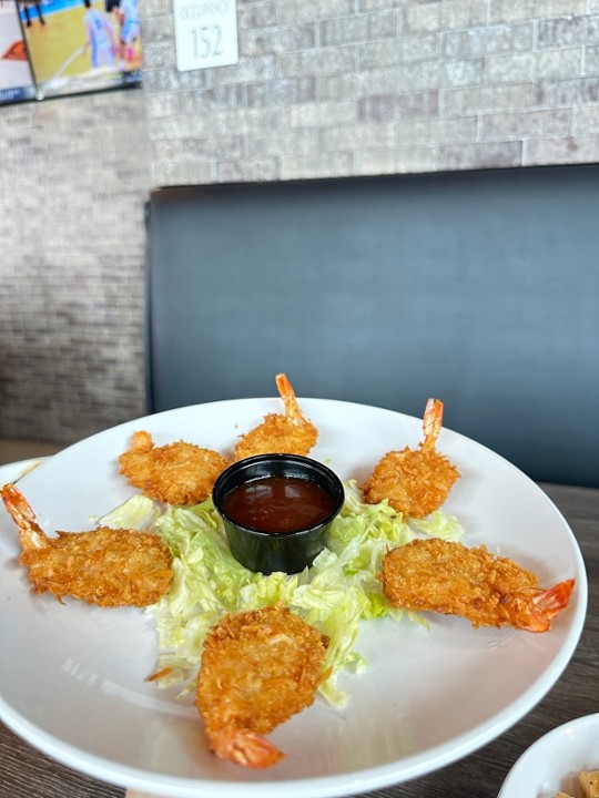 Coconut Shrimp