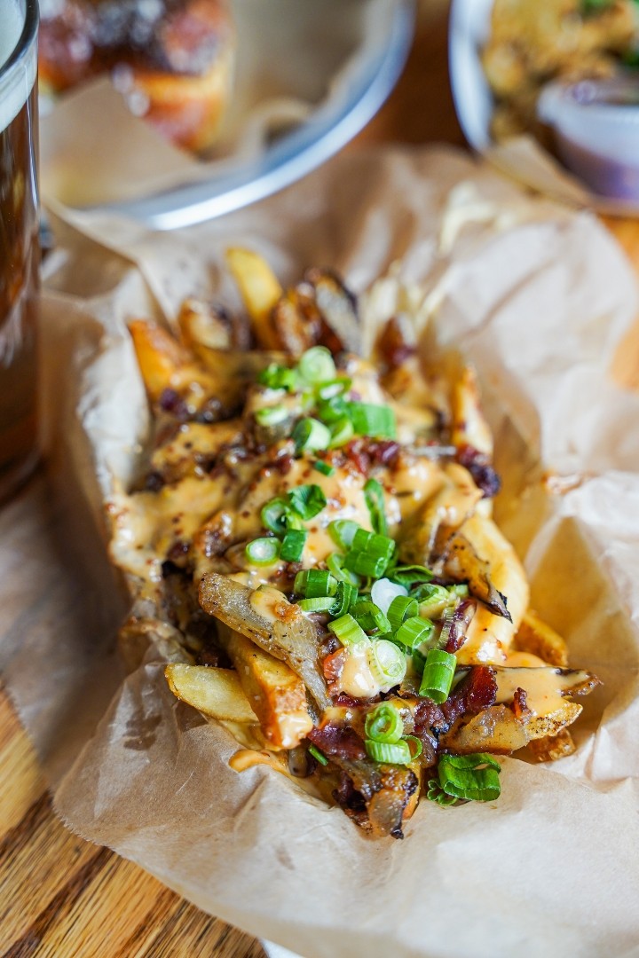The Loaded Fries
