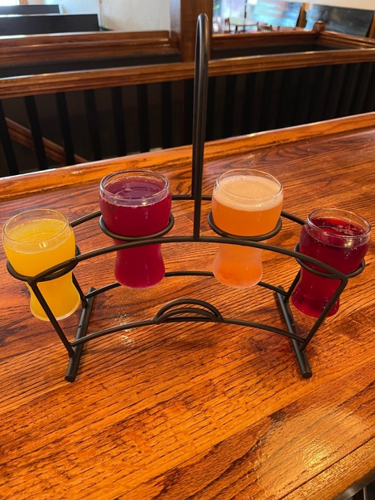 Mimosa Flight