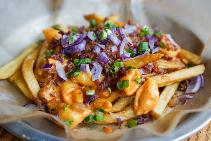 Campfire Fries