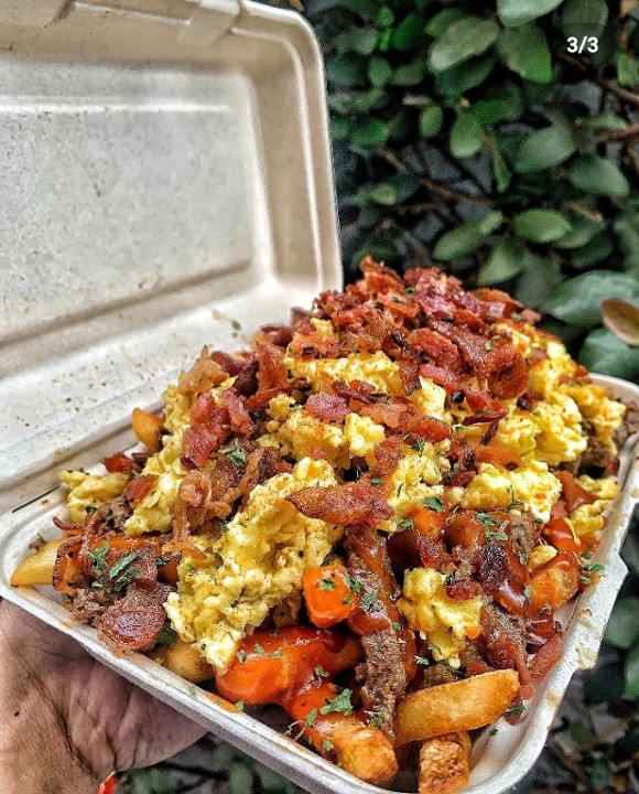 Breakfast Fries